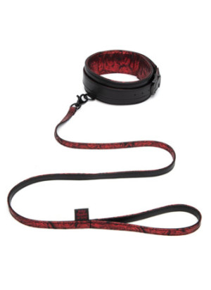 Sweet Anticipation Collar and Lead